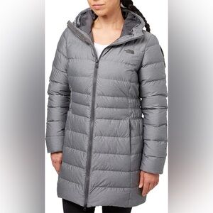 The North Face Women’s Gotham II parka